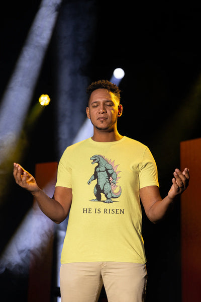 Cult Classics: Religious & Spiritual Parody Graphic Shirts