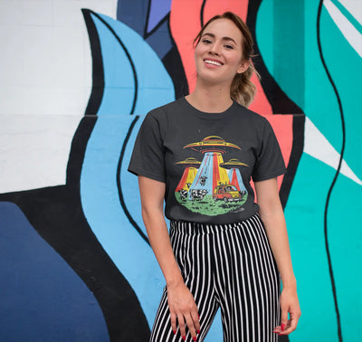 Gen Pop Rocks: Funny Weird & Wild Style Shirts