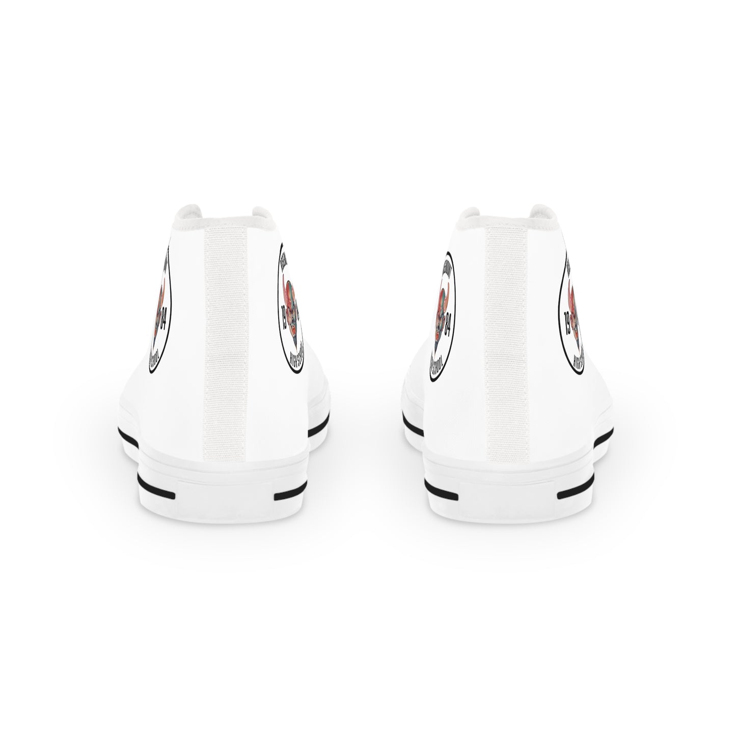 Lil Devils High school Basketball Men's High Tops