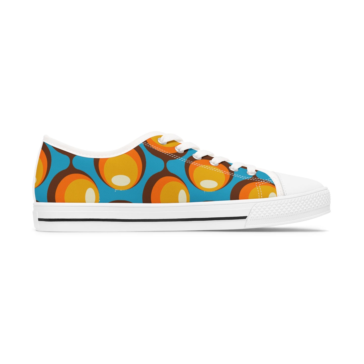 Main Squeeze Women's Low Top