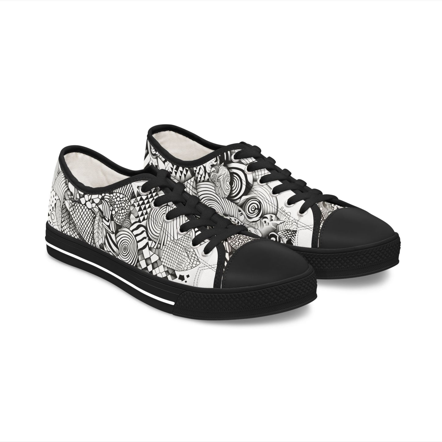 Study Hall Women's Low Tops