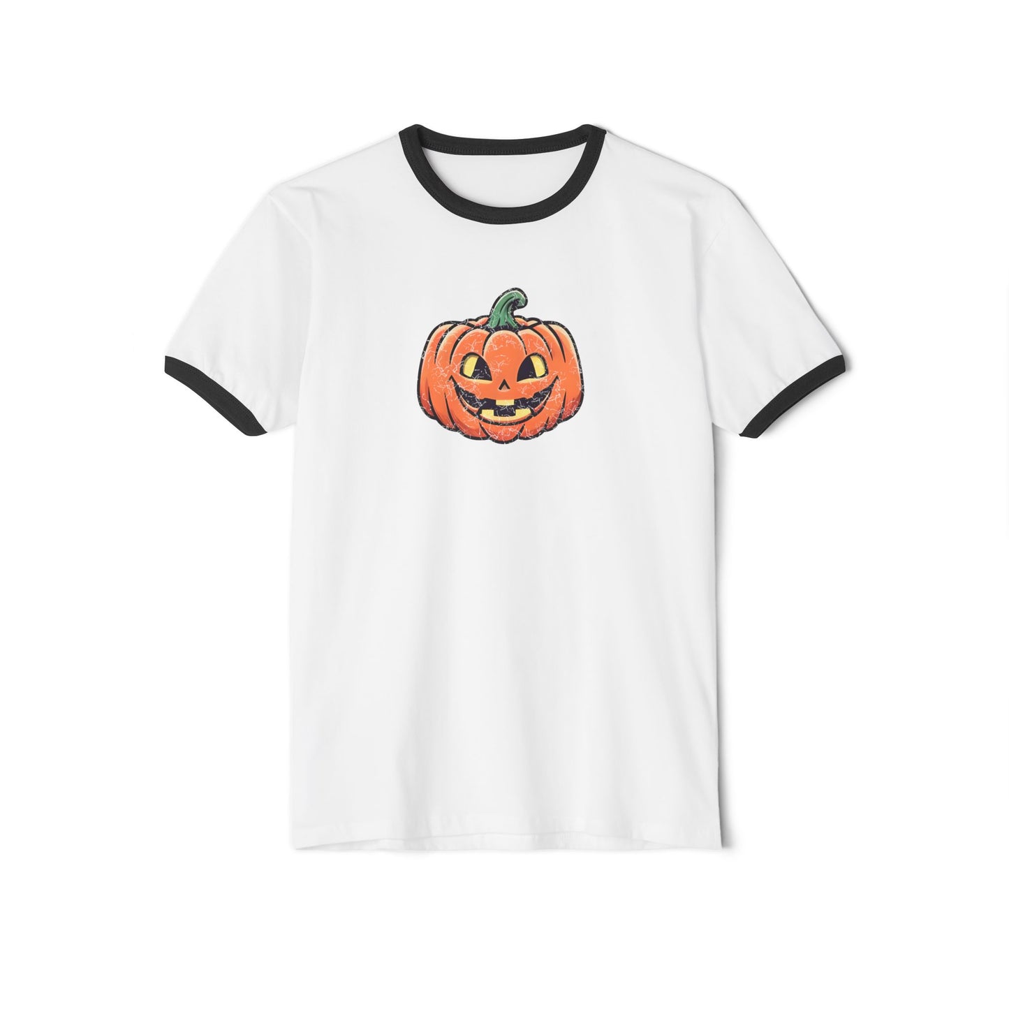 Vintage Punkin' Ringer T-Shirt