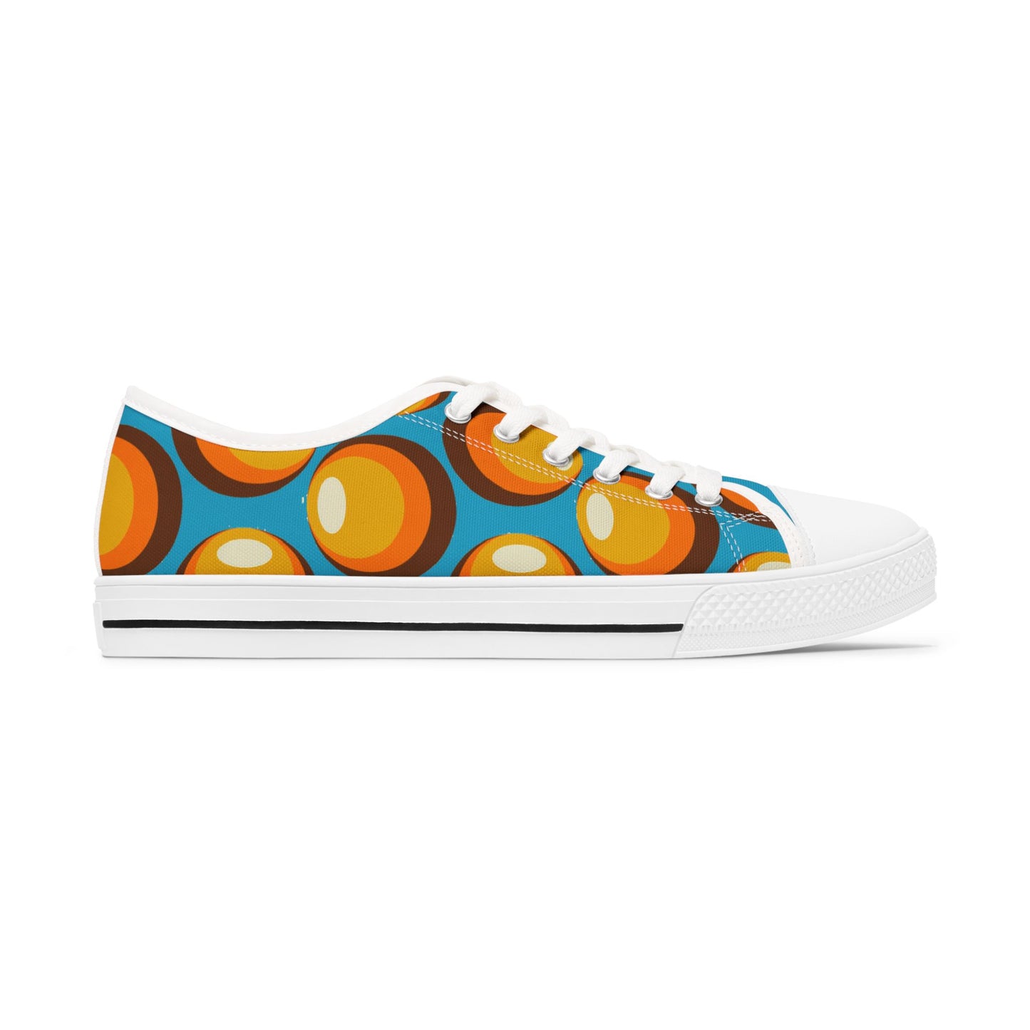 Main Squeeze Women's Low Top