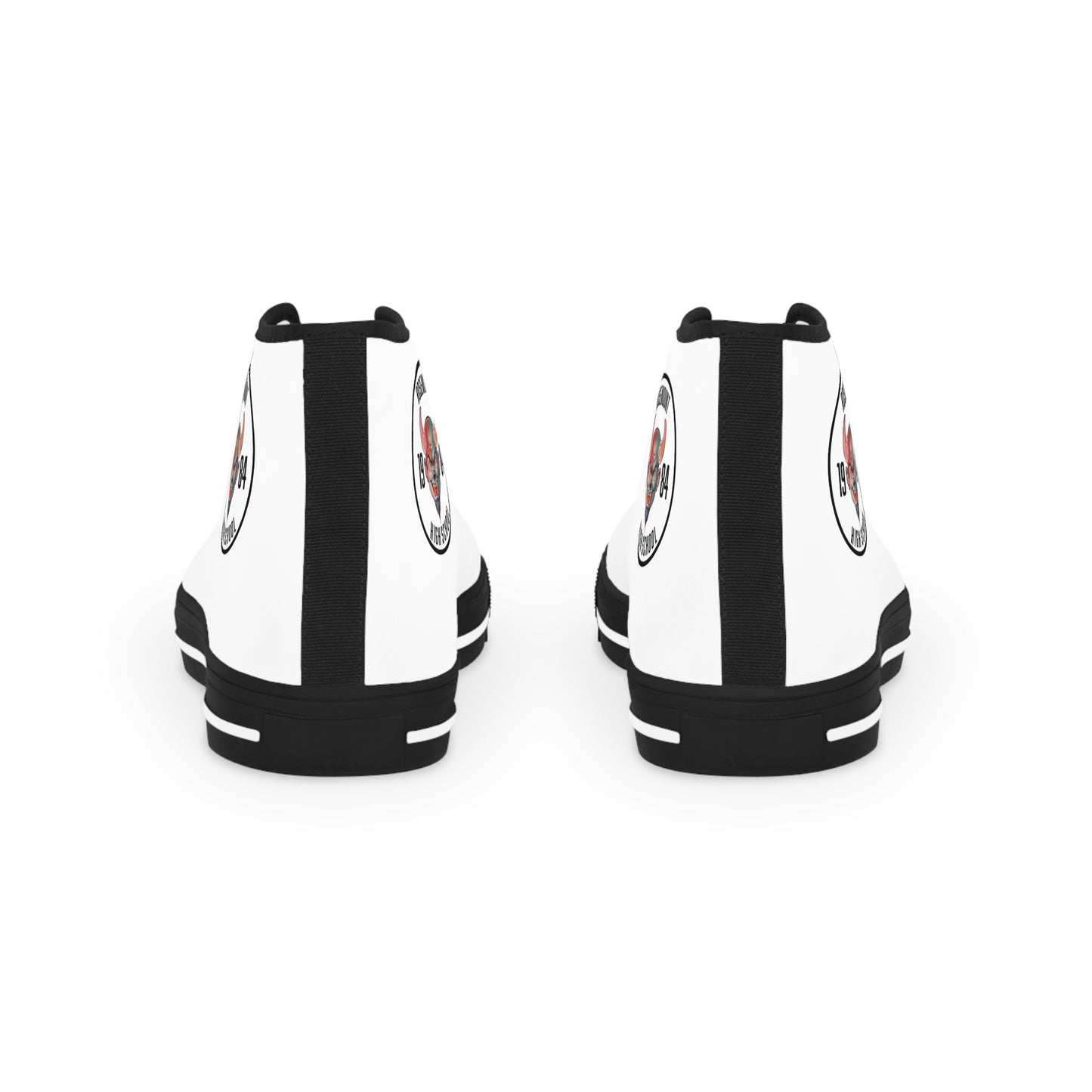 Lil Devils High school Basketball Men's High Tops