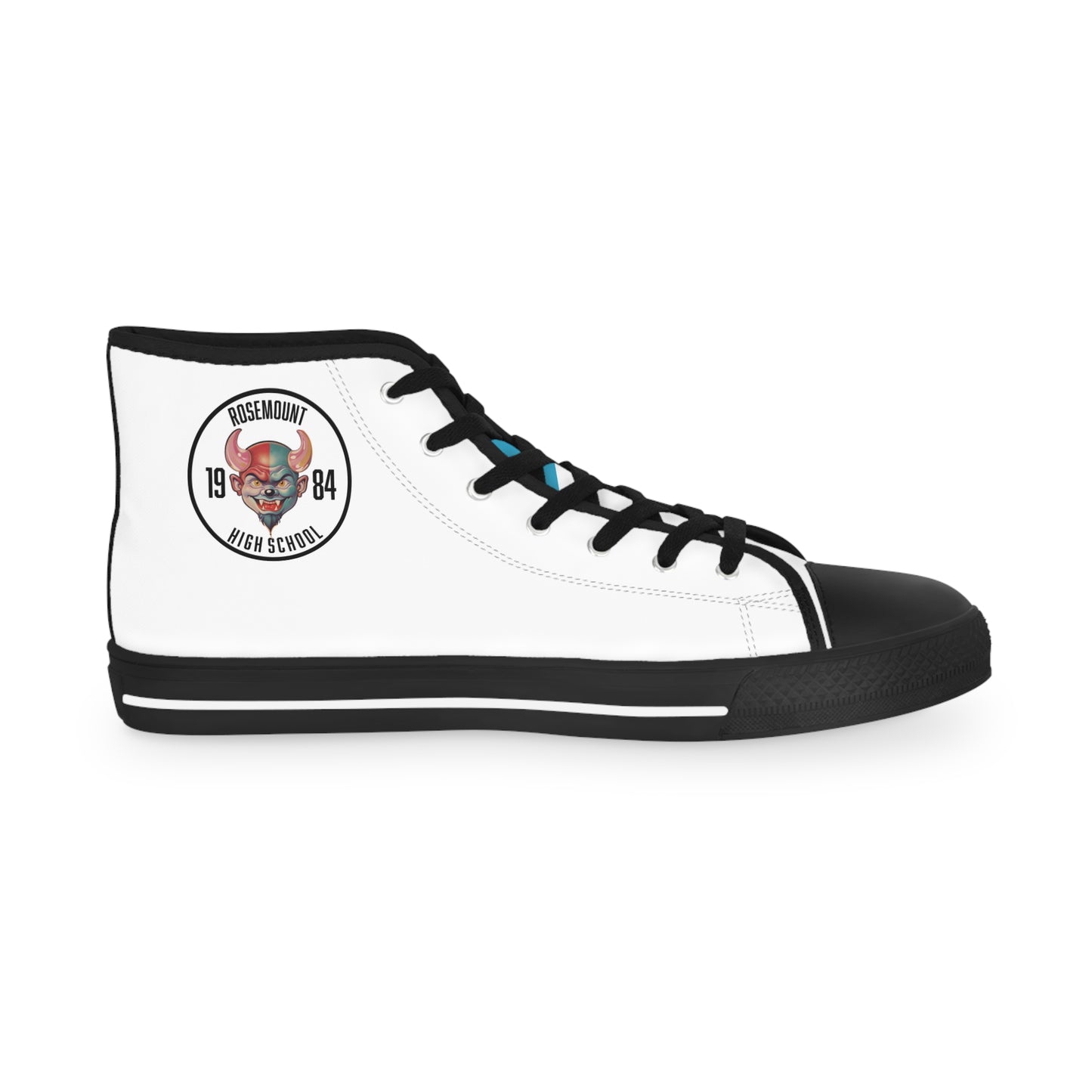Lil Devils High school Basketball Men's High Tops