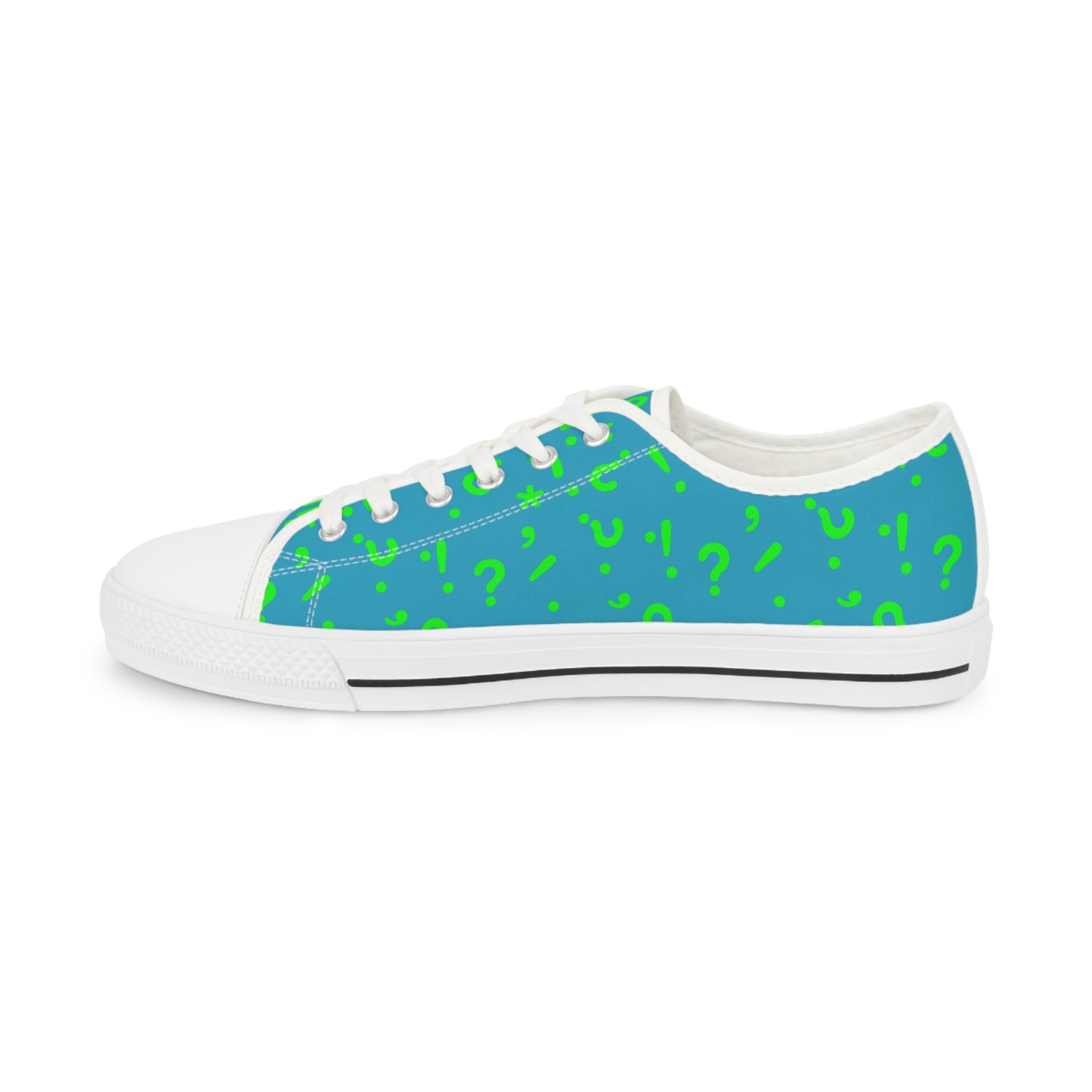 Back to School Bash Men's Low Tops