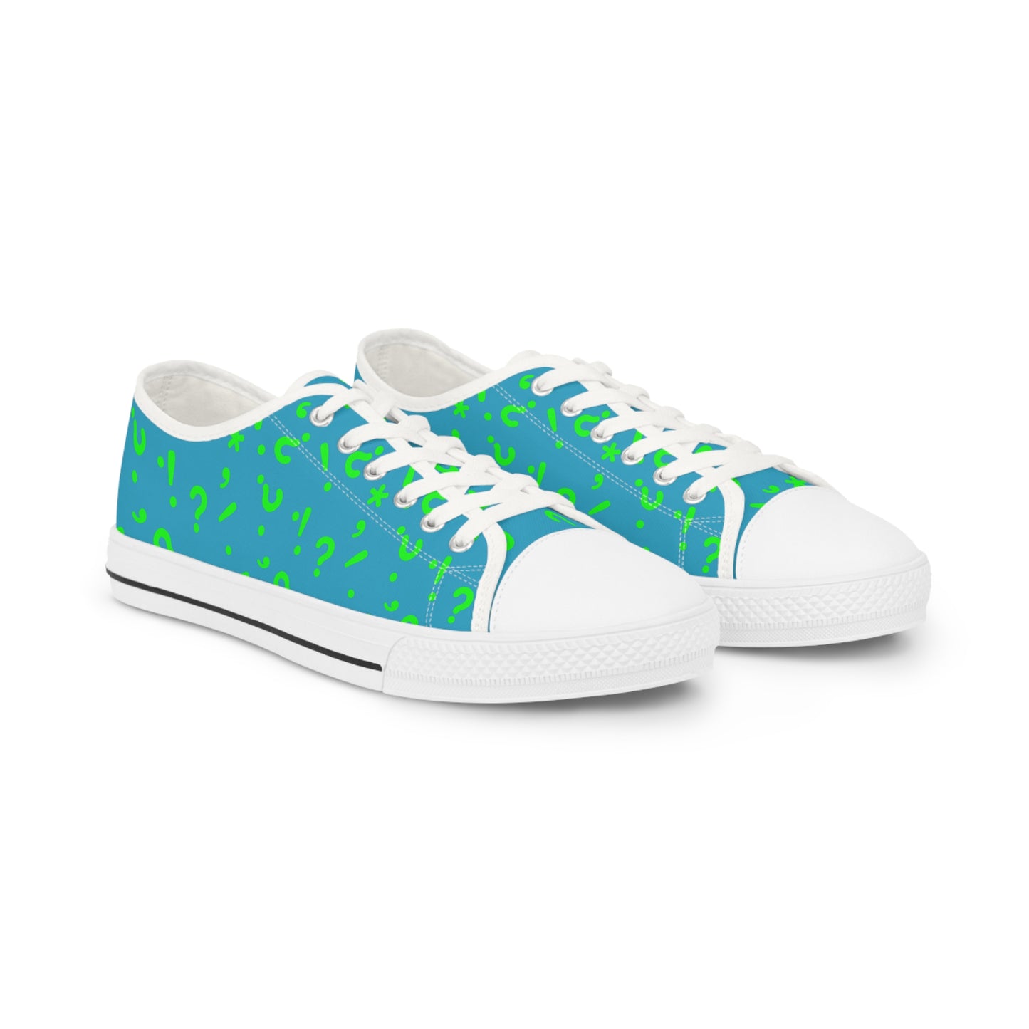 Back to School Bash Men's Low Tops