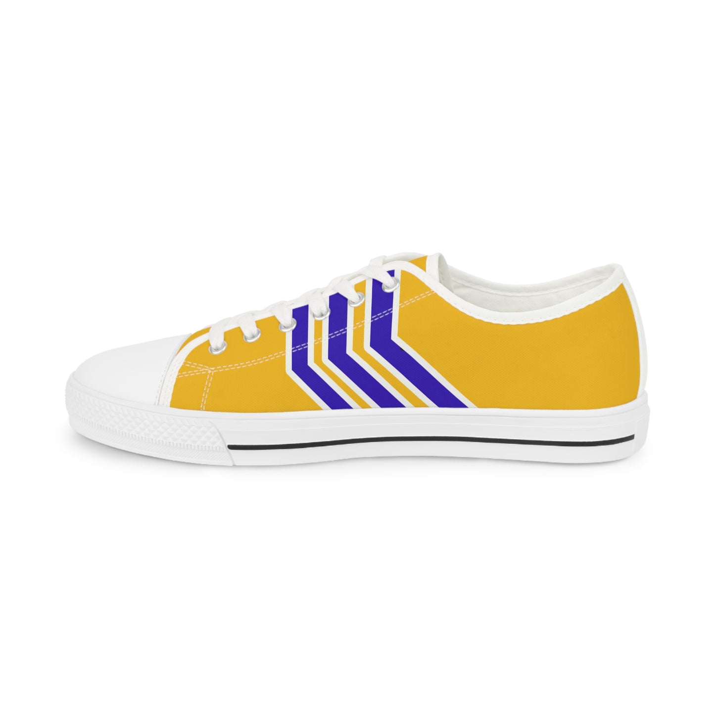1950's throwback Men's Low Top