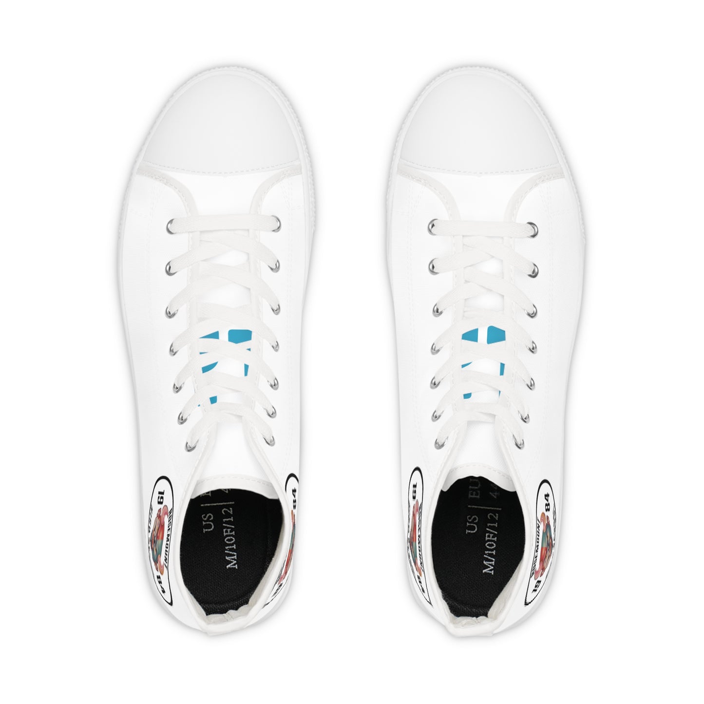 Lil Devils High school Basketball Men's High Tops