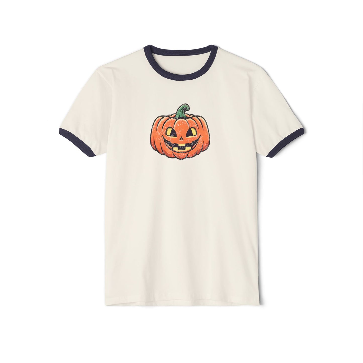 Vintage Punkin' Ringer T-Shirt