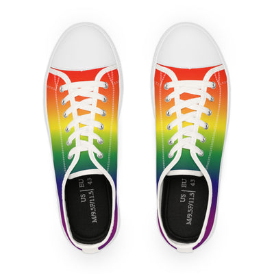 Full Spectrum Men's Low Tops