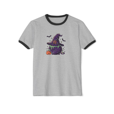 Vintage Witches Brew Ringer T-Shirt