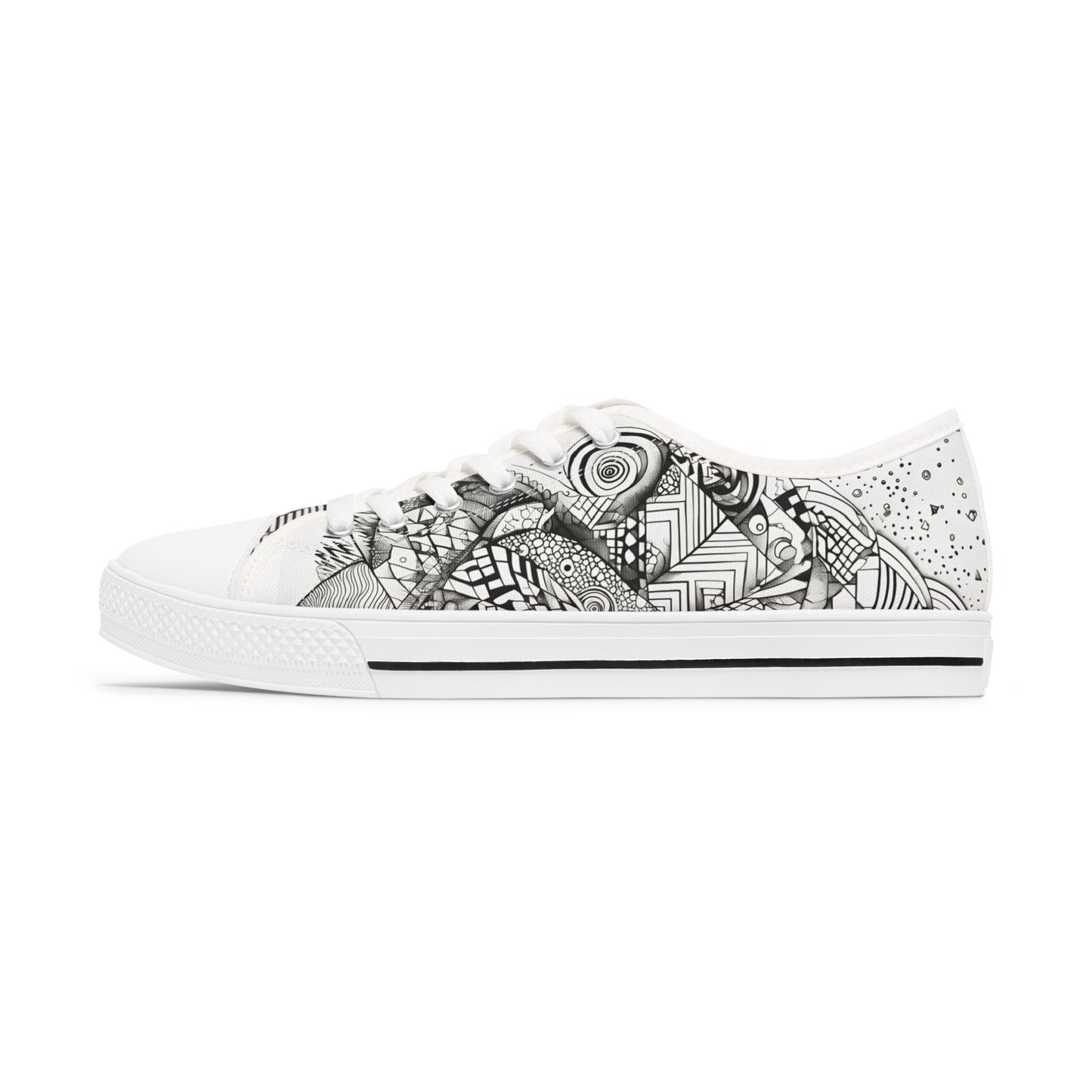 Study Hall Women's Low Tops
