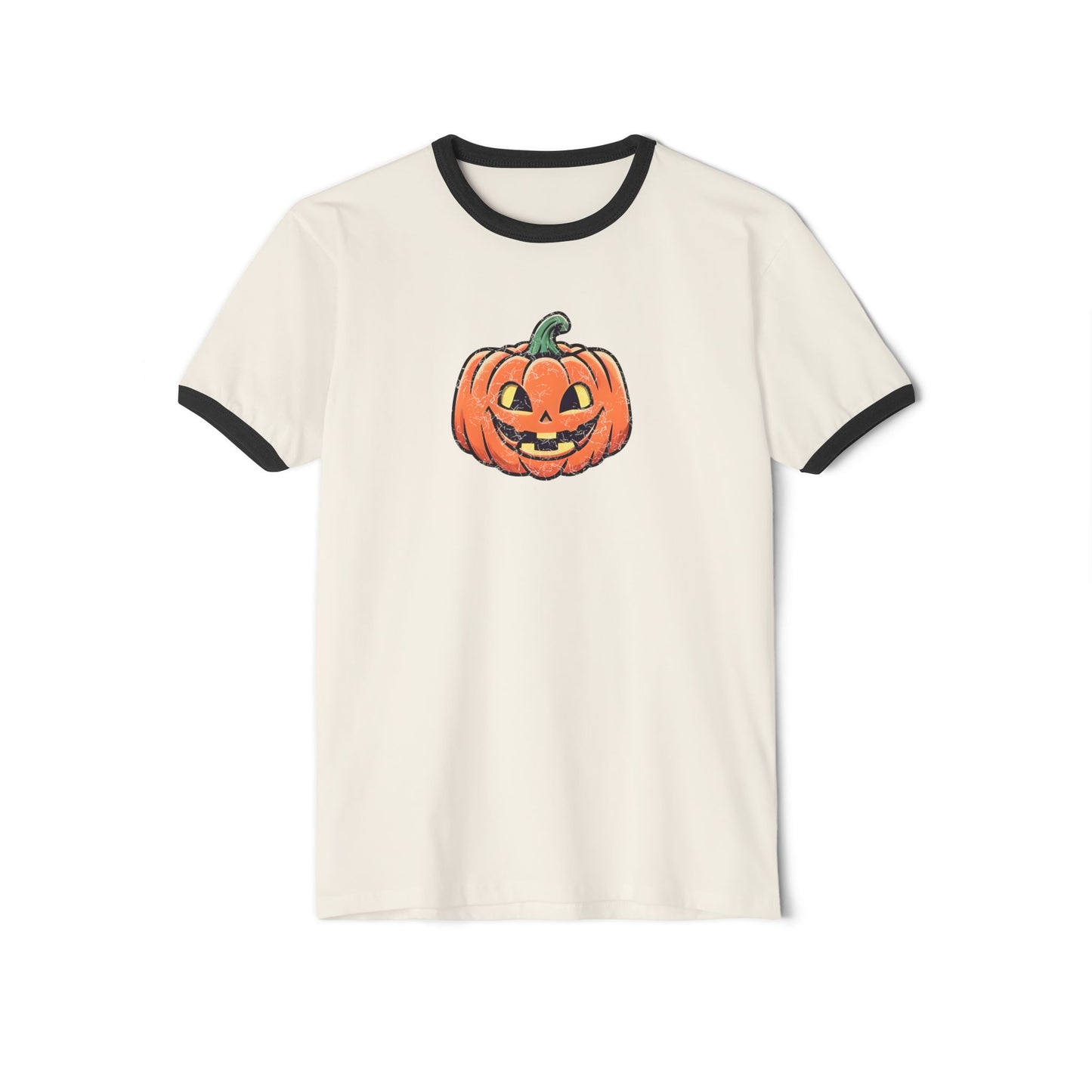 Vintage Punkin' Ringer T-Shirt