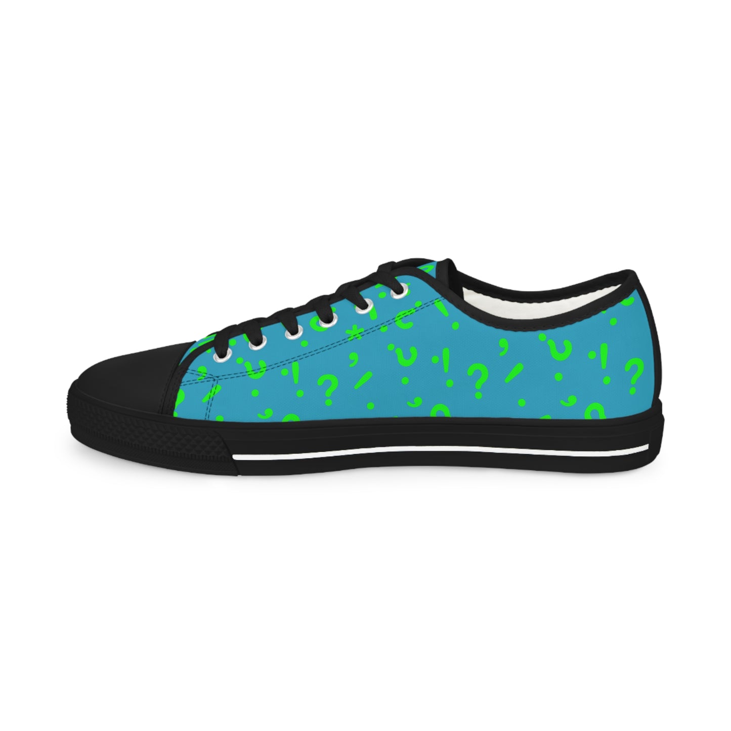 Back to School Bash Men's Low Tops
