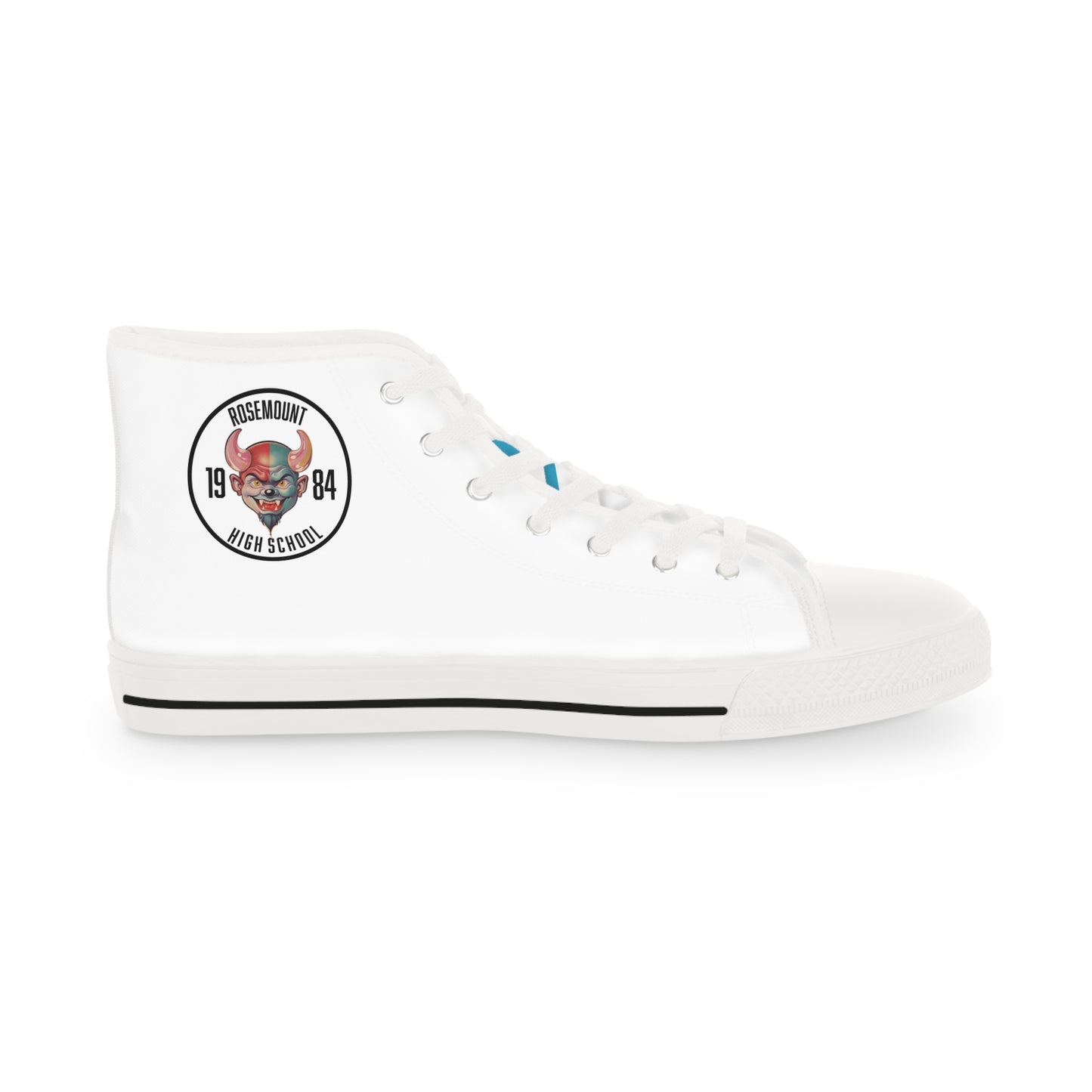 Lil Devils High school Basketball Men's High Tops