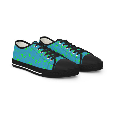 Back to School Bash Men's Low Tops