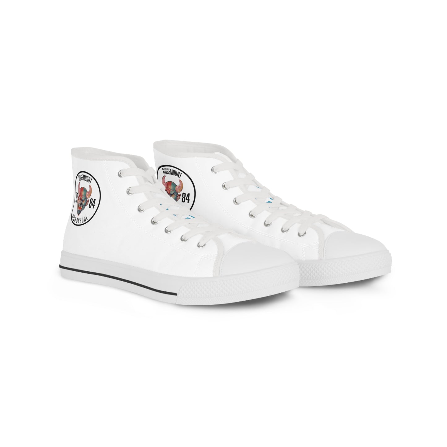 Lil Devils High school Basketball Men's High Tops