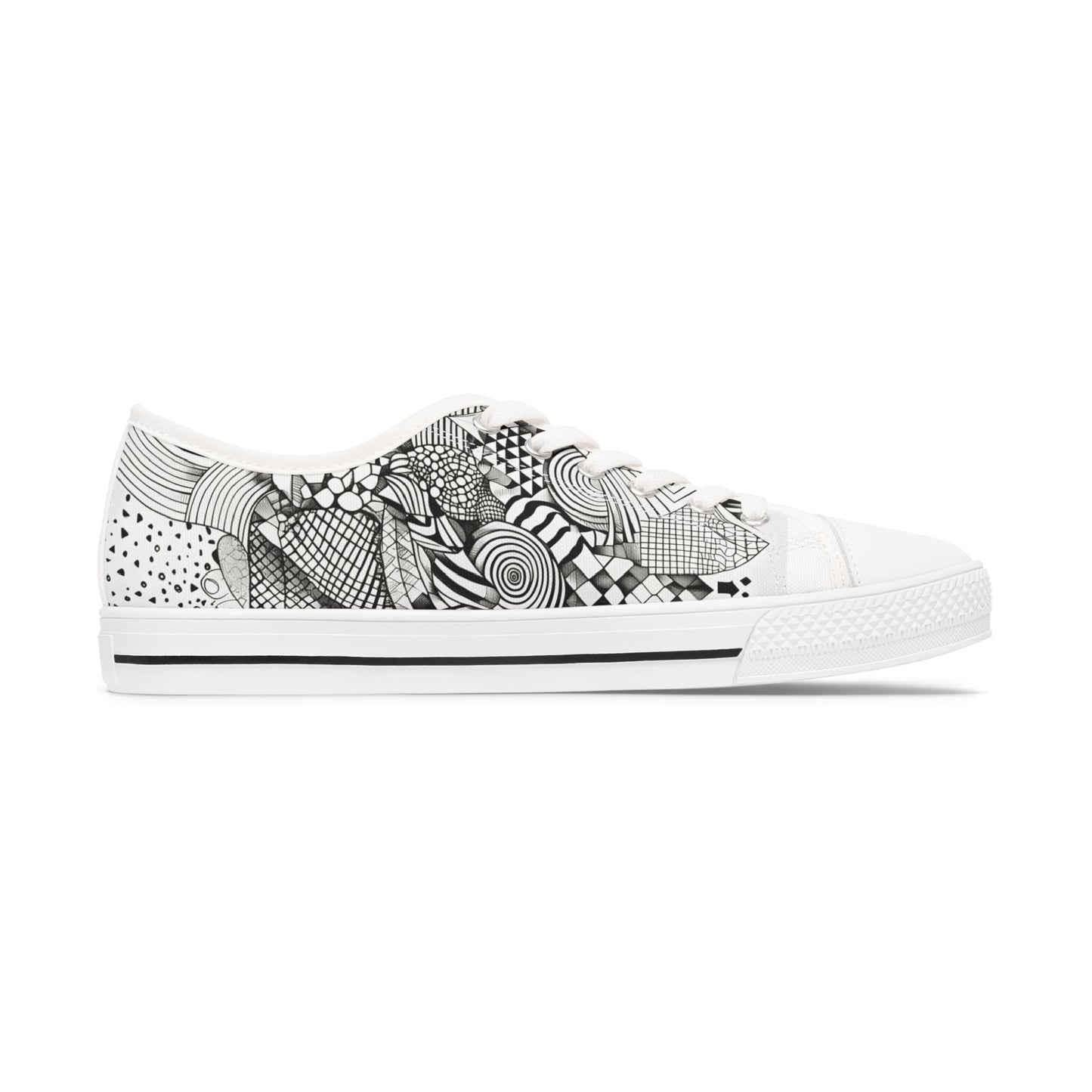 Study Hall Women's Low Tops