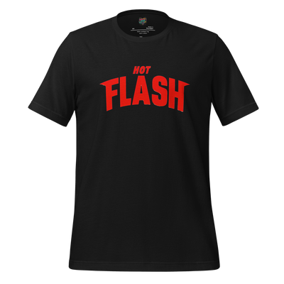 Hot Flash Shirt - MindPop Threads