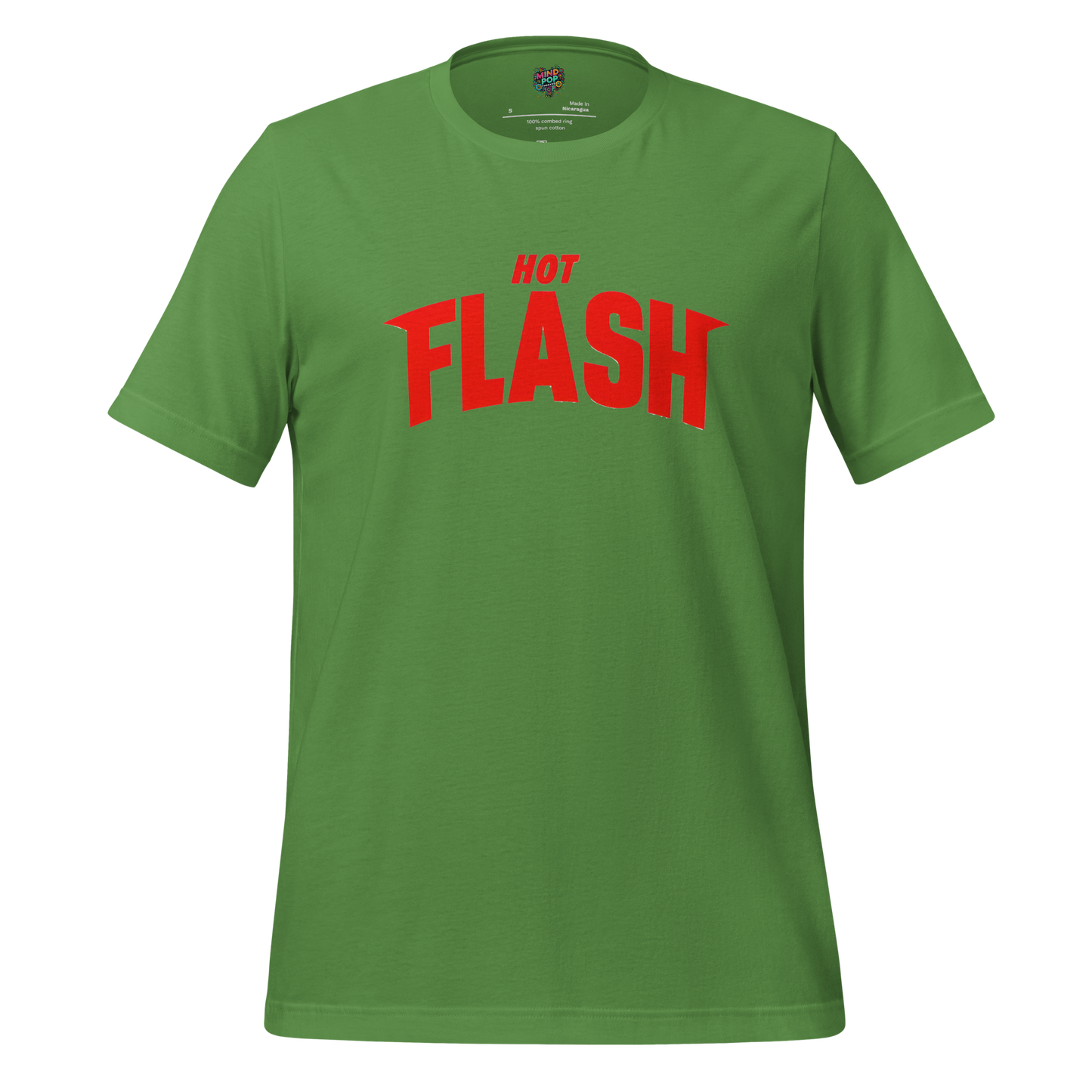 Hot Flash Shirt - MindPop Threads