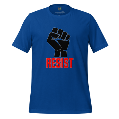 Resist Shirt - MindPop Threads