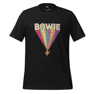 Bowie Shirt - MindPop Threads