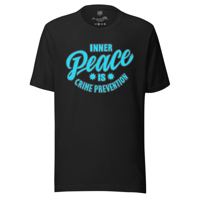 Inner Peace Crime Prevention Shirt