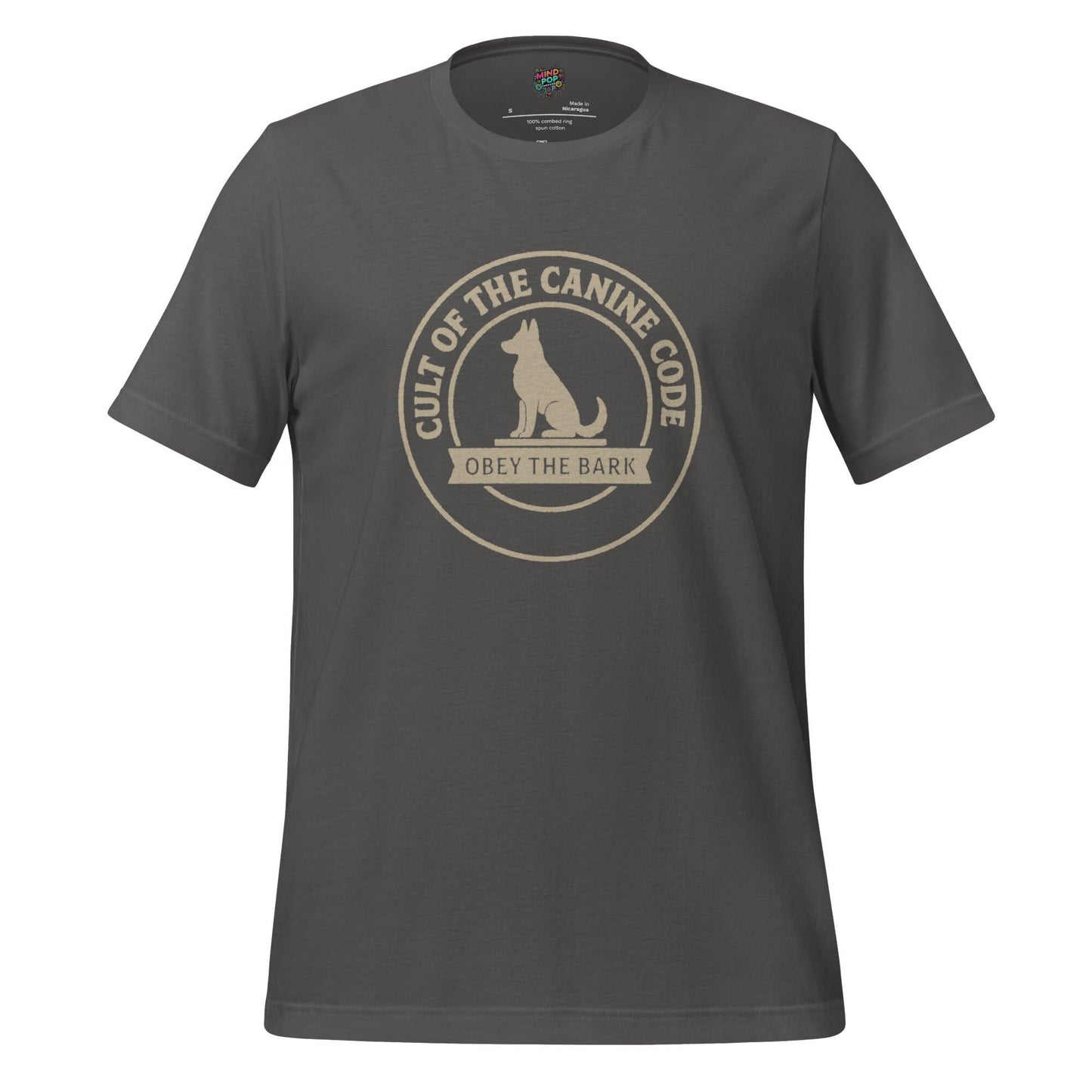 Canine Code Cult Shirt