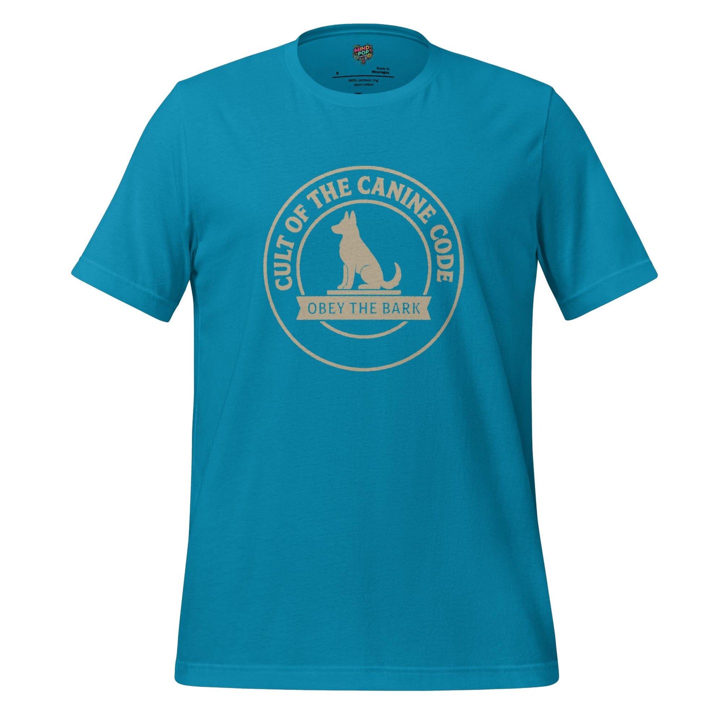 Canine Code Cult Shirt