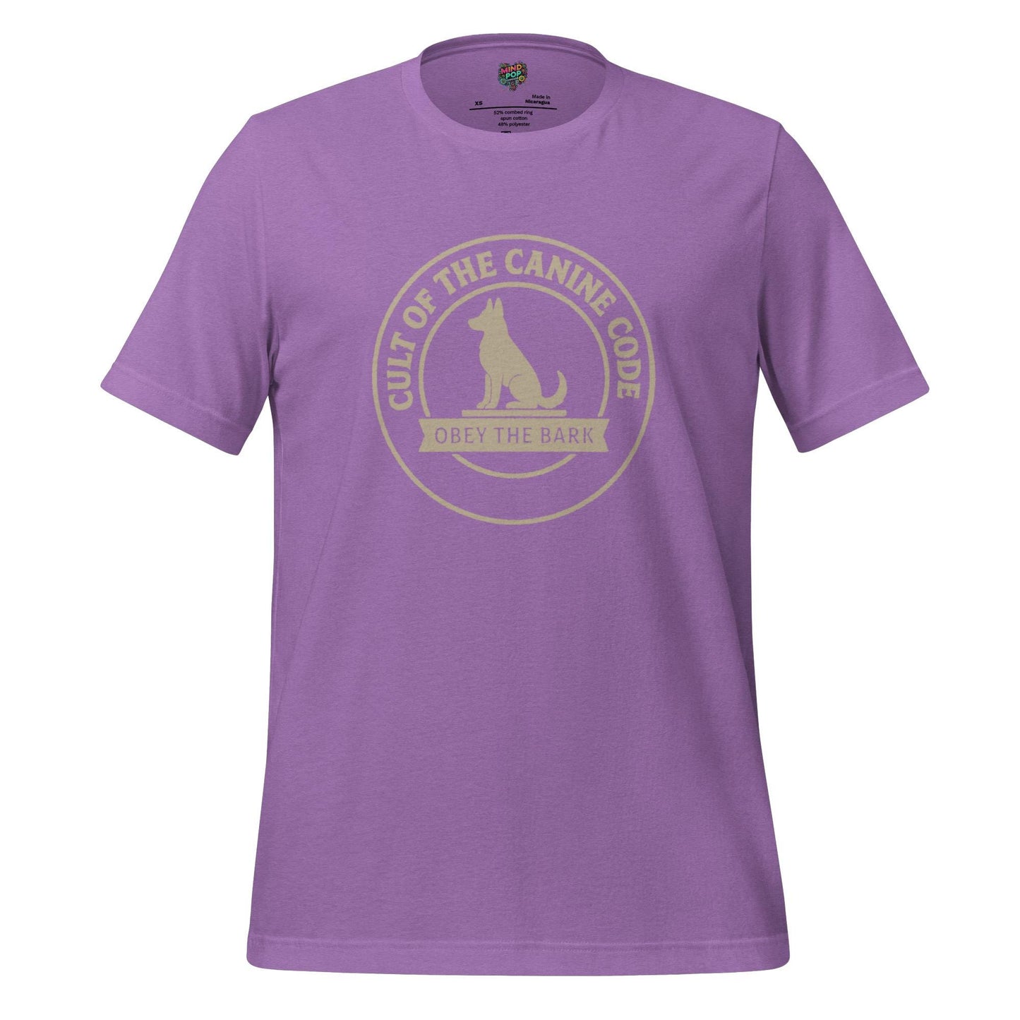 Canine Code Cult Shirt