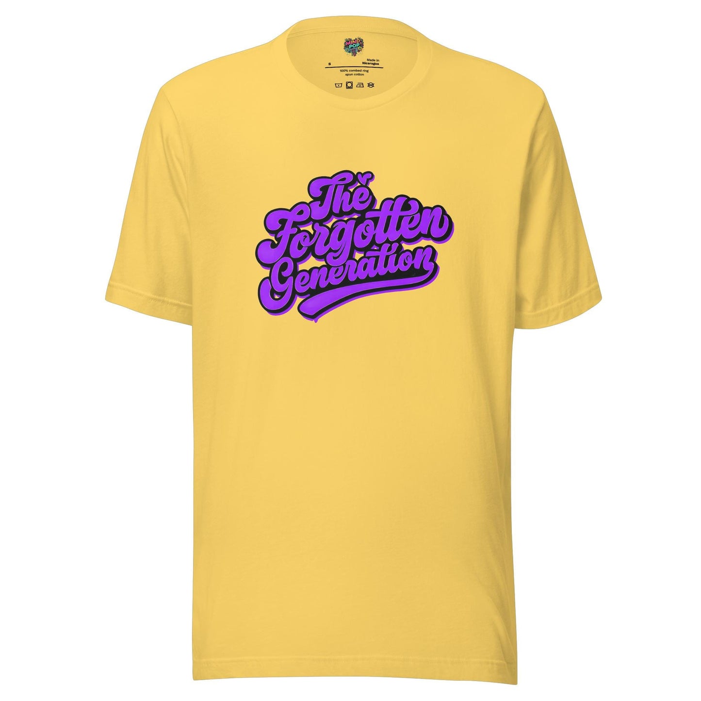 GenX Forgotten Genreation Shirt