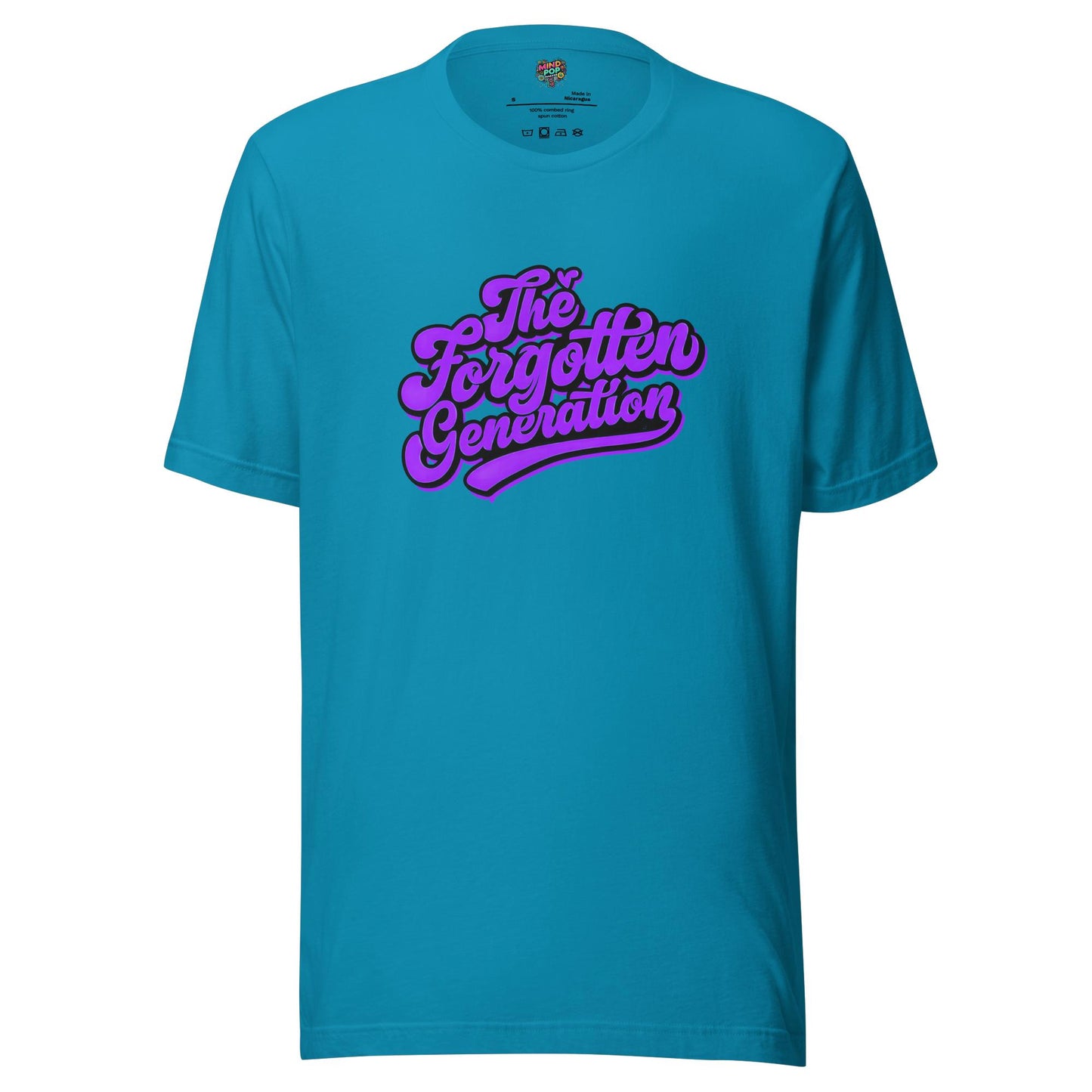 GenX Forgotten Genreation Shirt