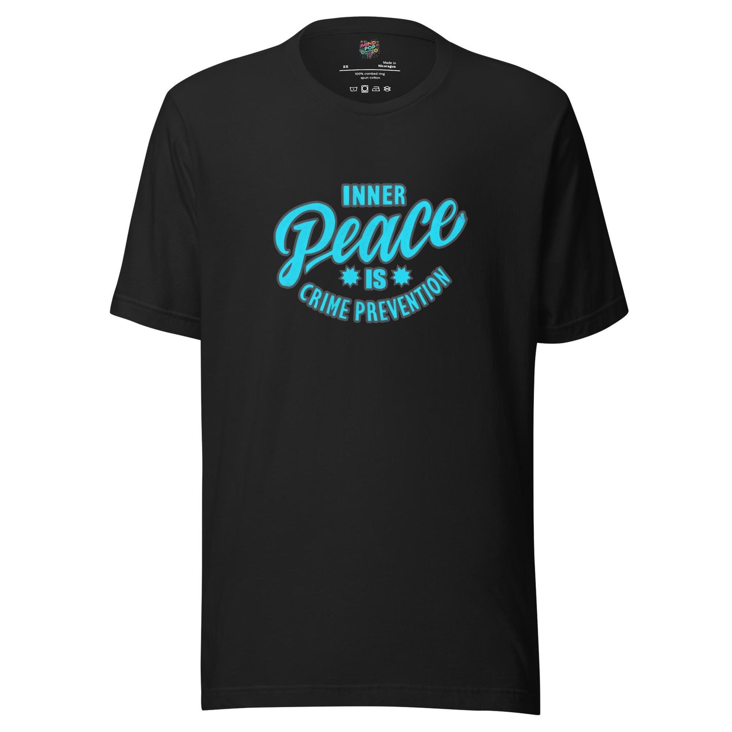 Inner Peace is Crime Prevention