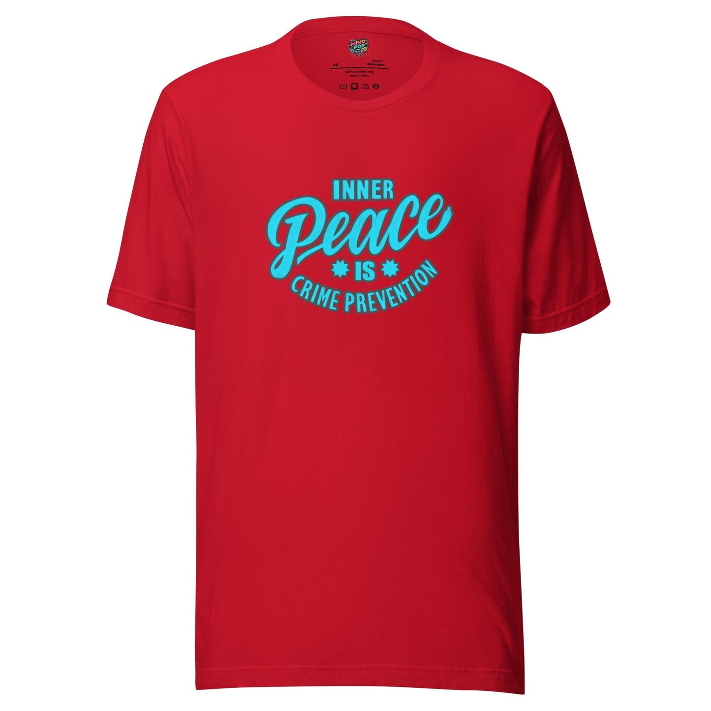 Inner Peace is Crime Prevention