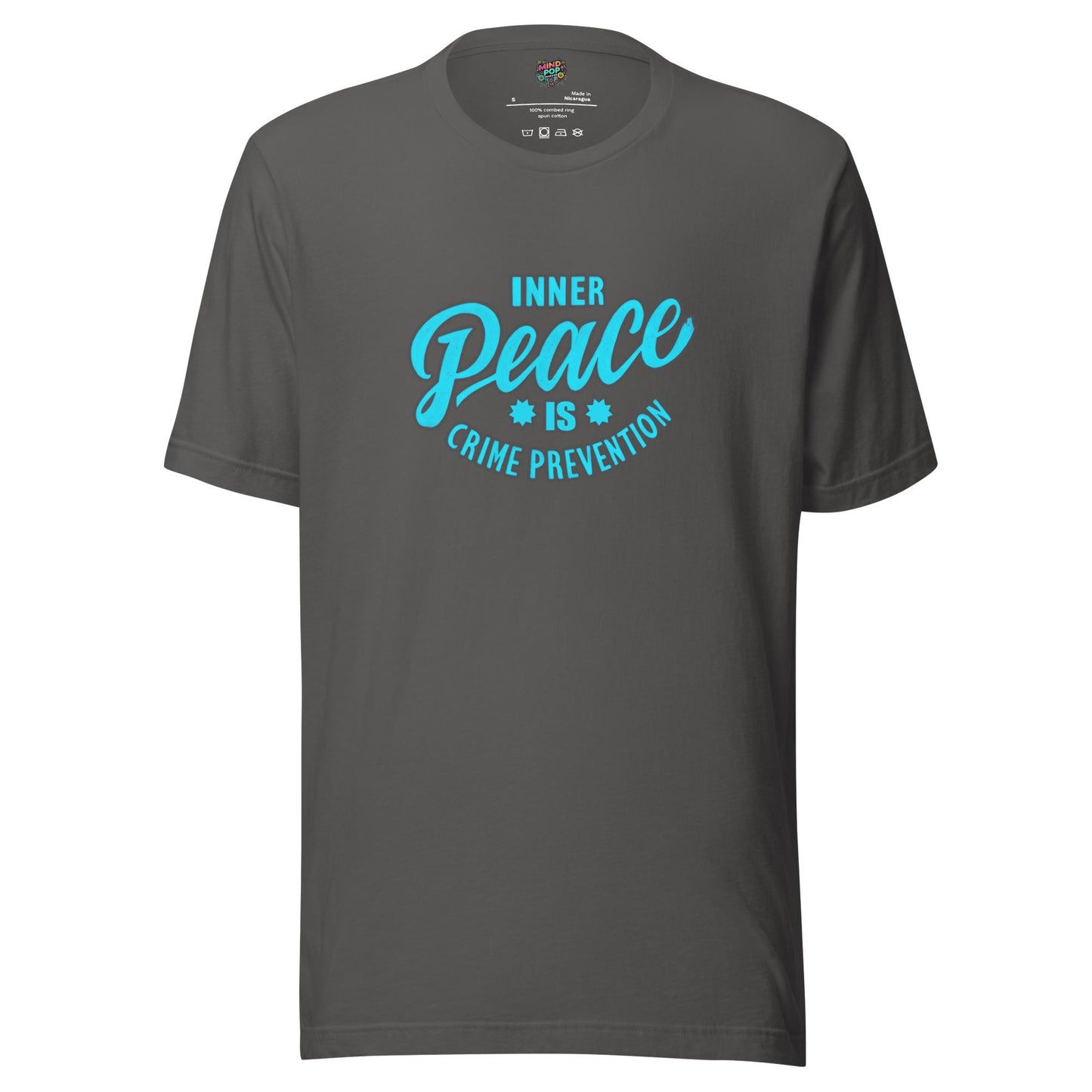 Inner Peace is Crime Prevention