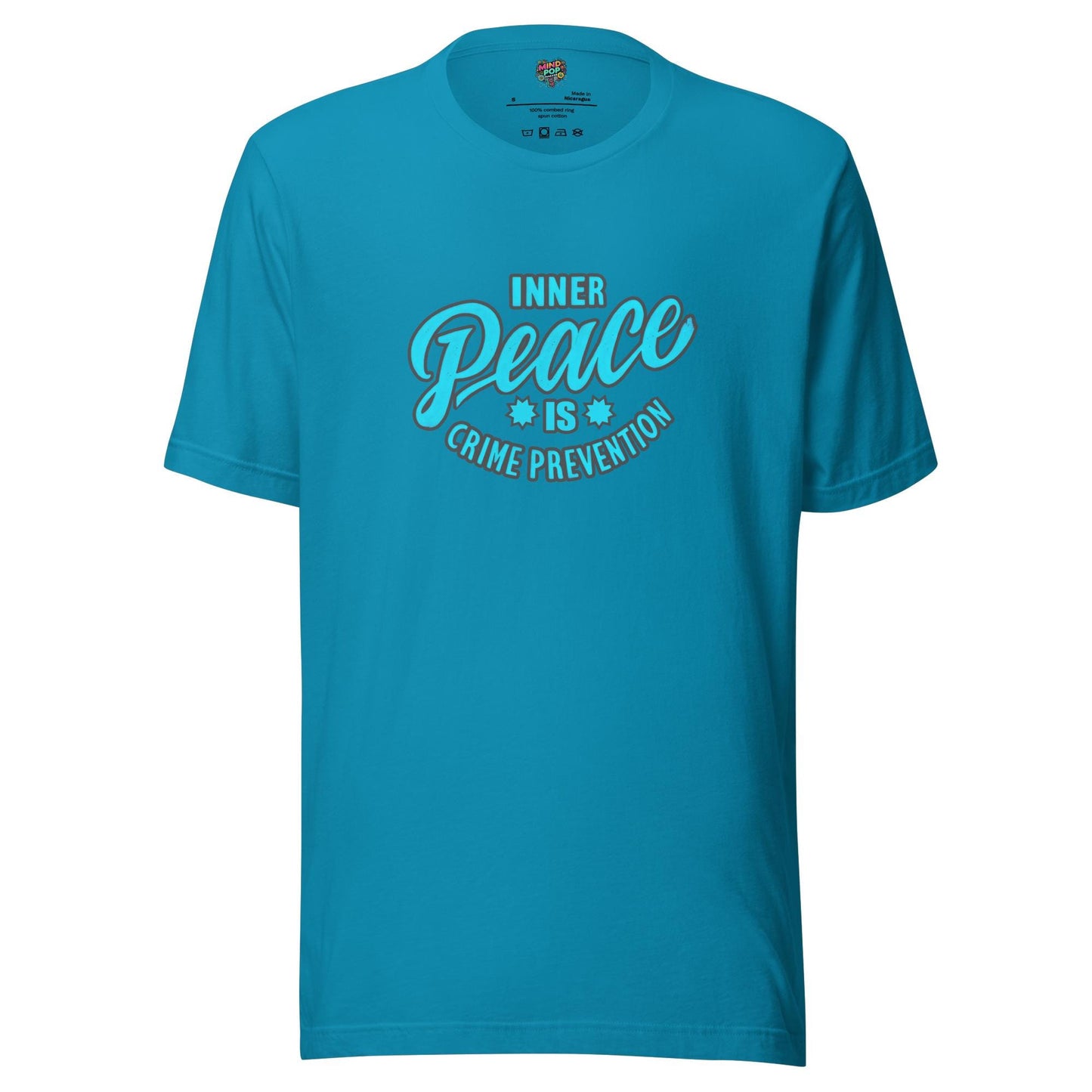 Inner Peace is Crime Prevention
