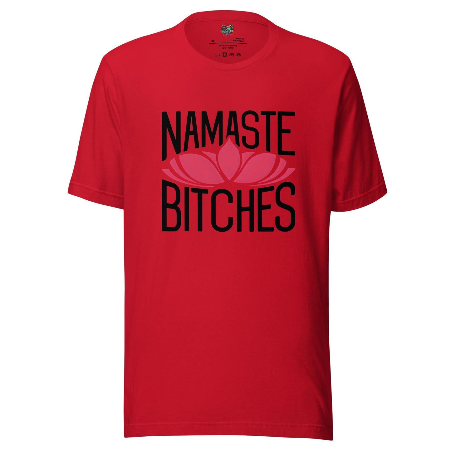 Namaste Bitches Shirt