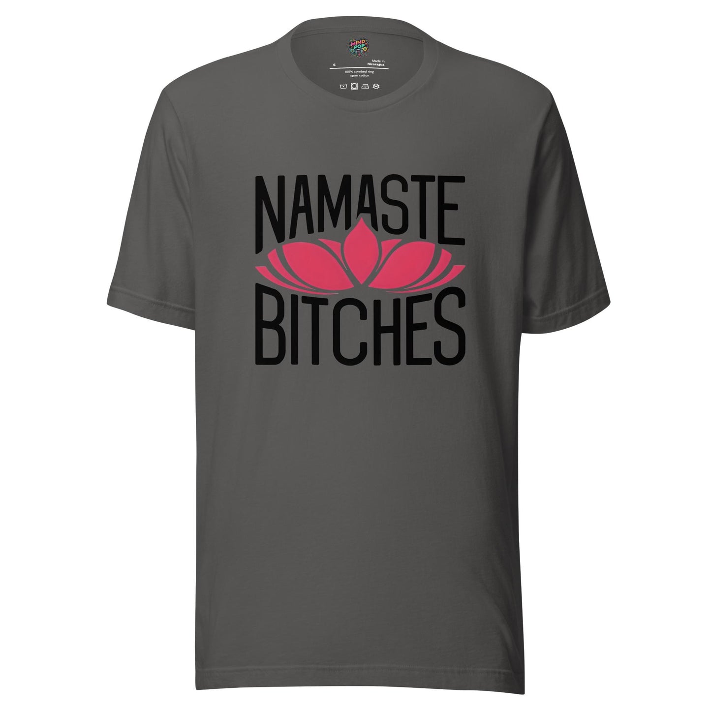 Namaste Bitches Shirt