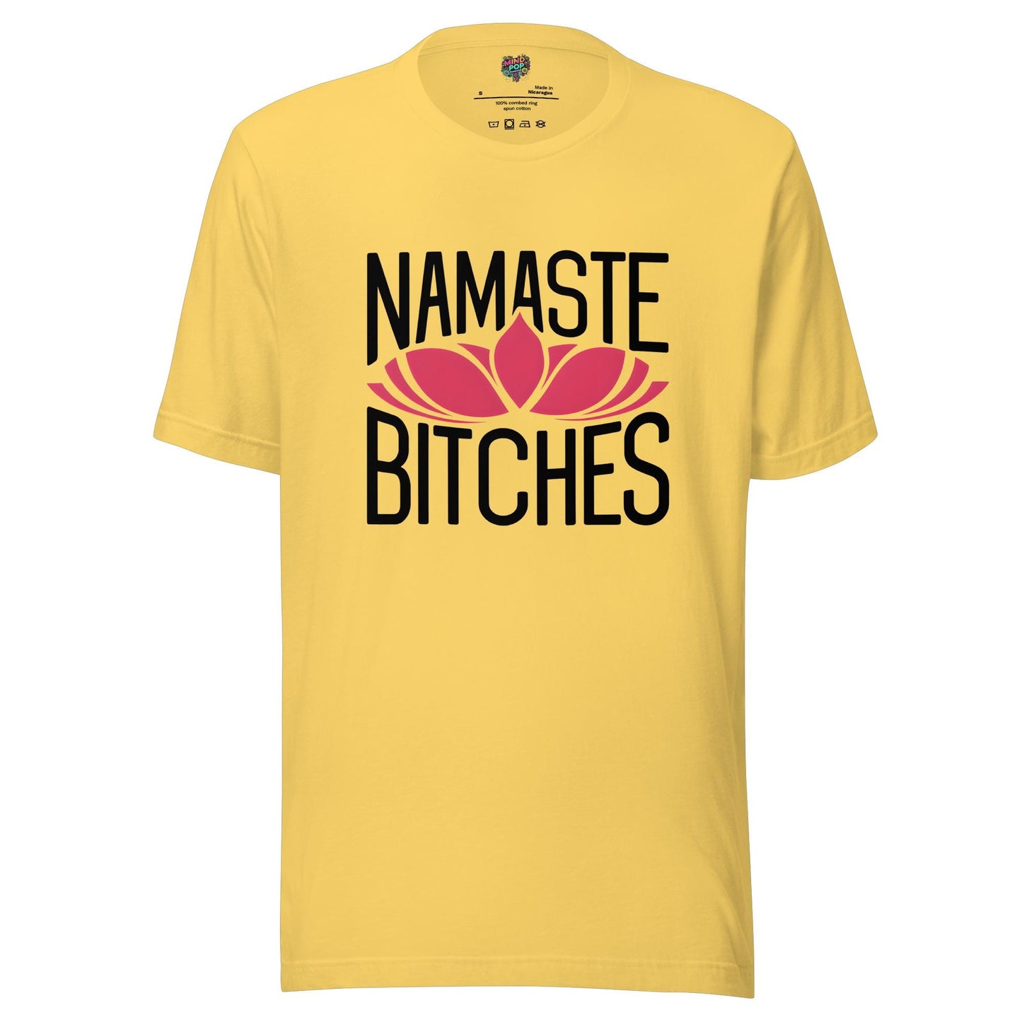 Namaste Bitches Shirt