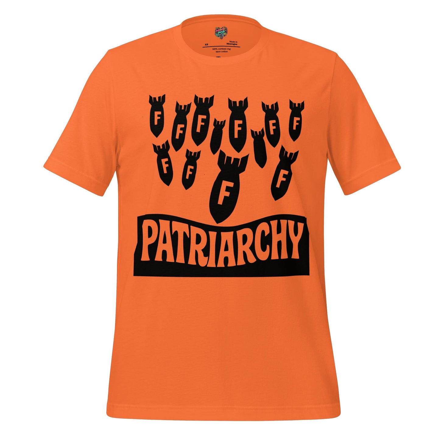 Many F Bombs the Patriarchy