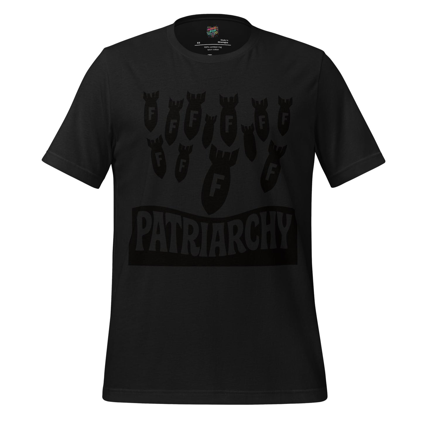 Many F Bombs the Patriarchy