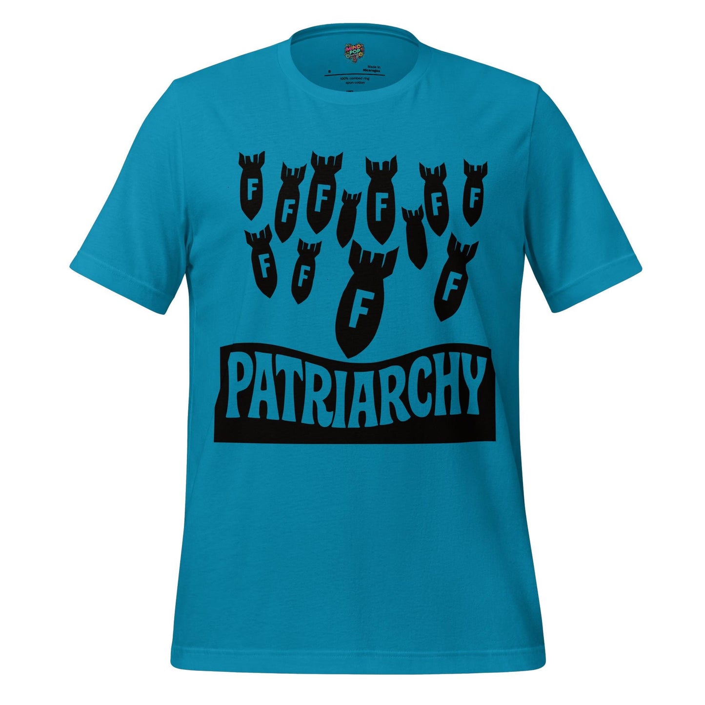 Many F Bombs the Patriarchy