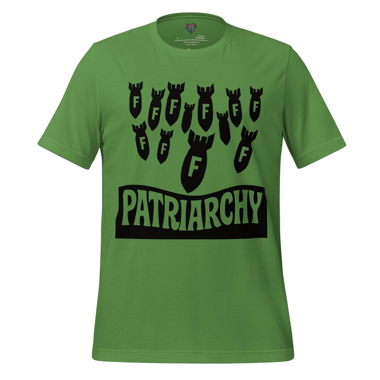 Many F Bombs the Patriarchy