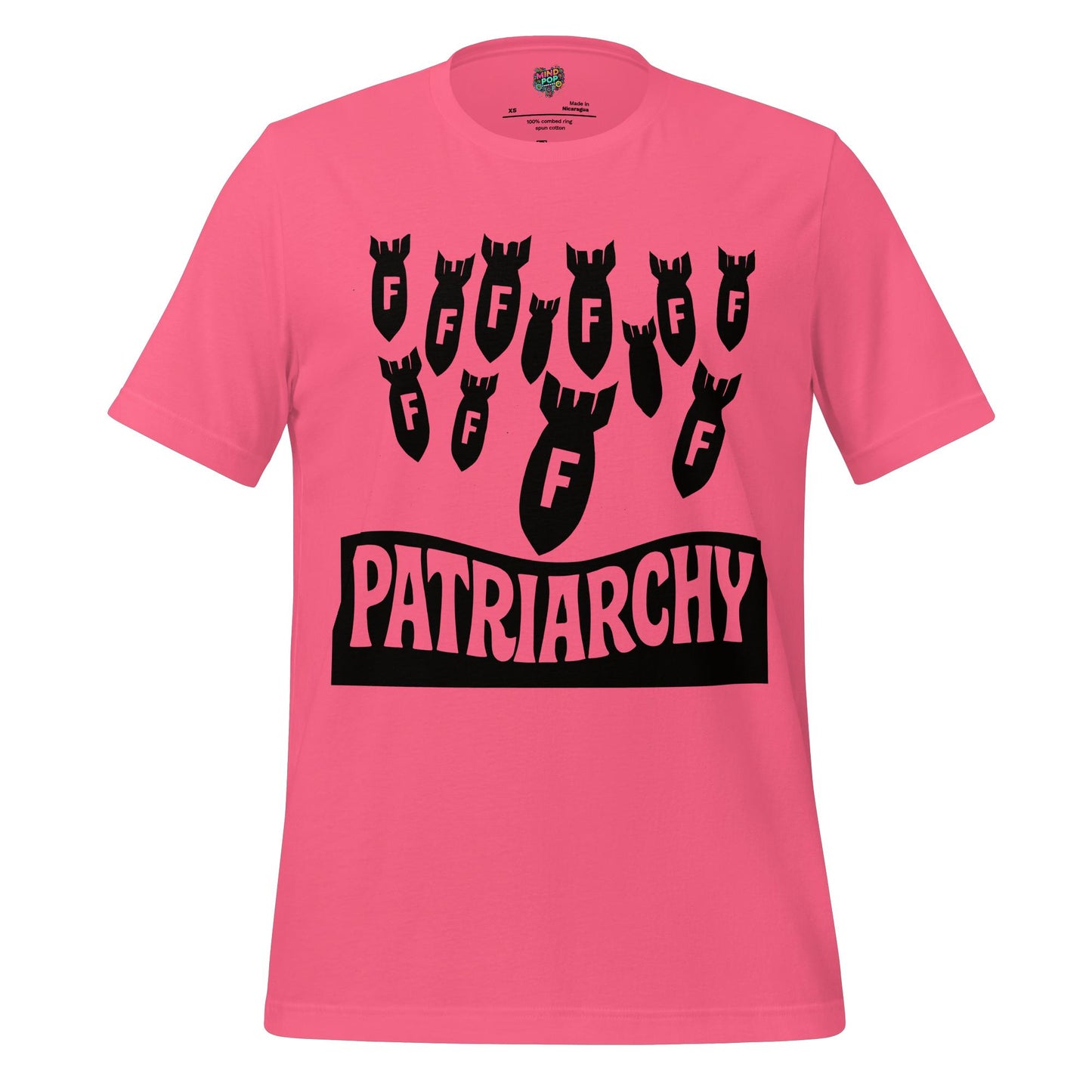Many F Bombs the Patriarchy