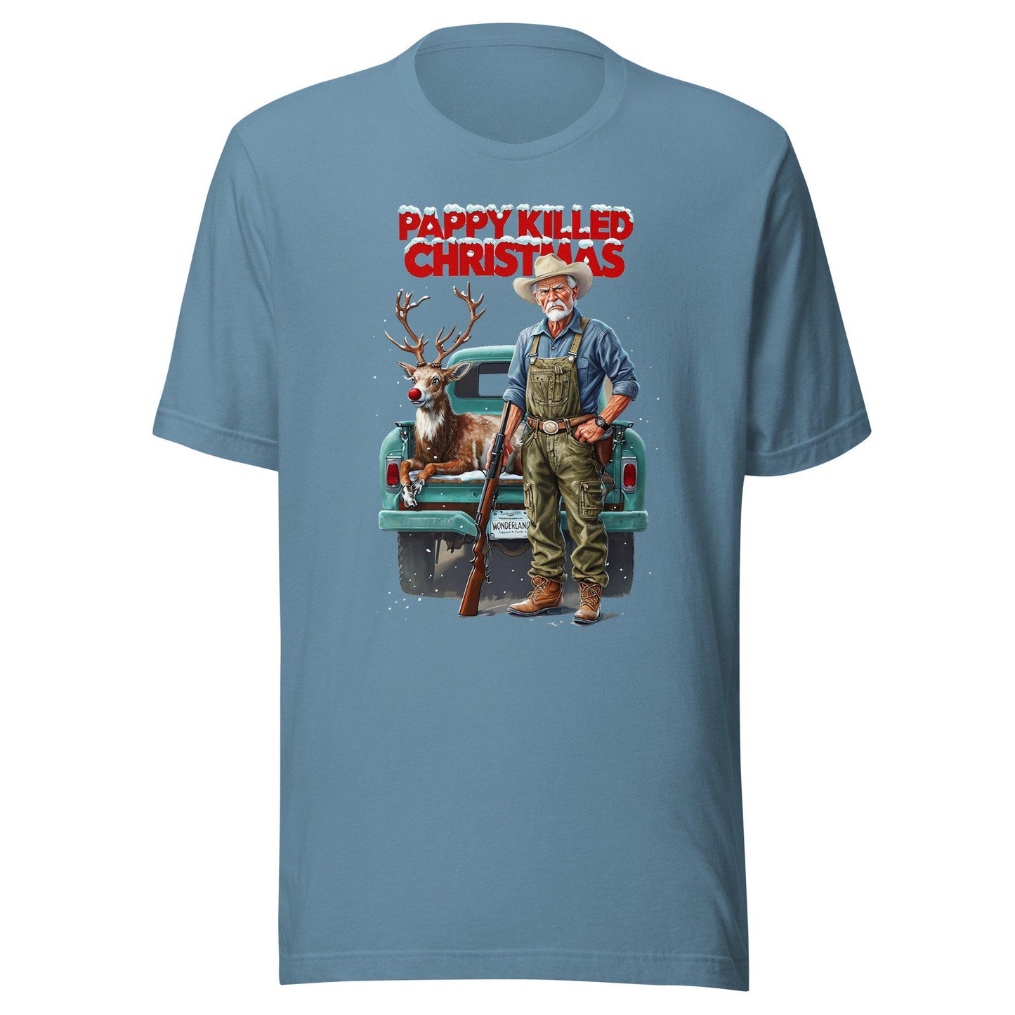 Pappy Killed Christmas Shirt