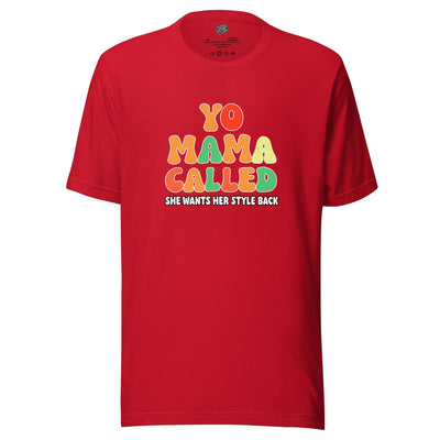 Yo Mama Called Shirt