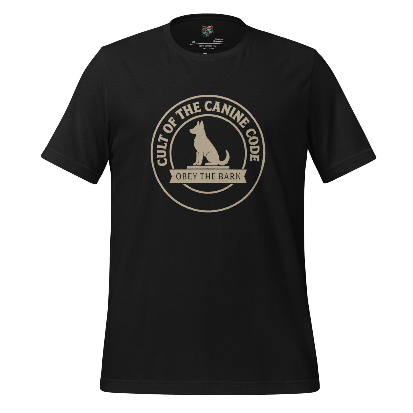 Canine Code Cult Shirt