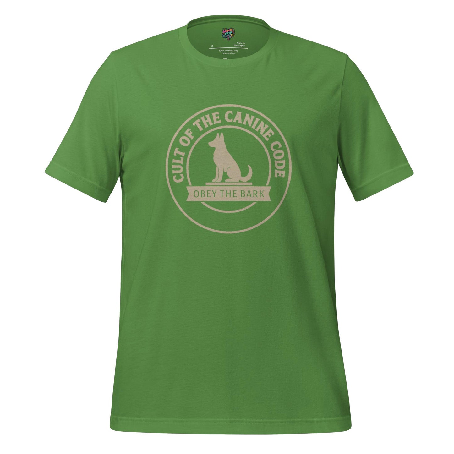Canine Code Cult Shirt