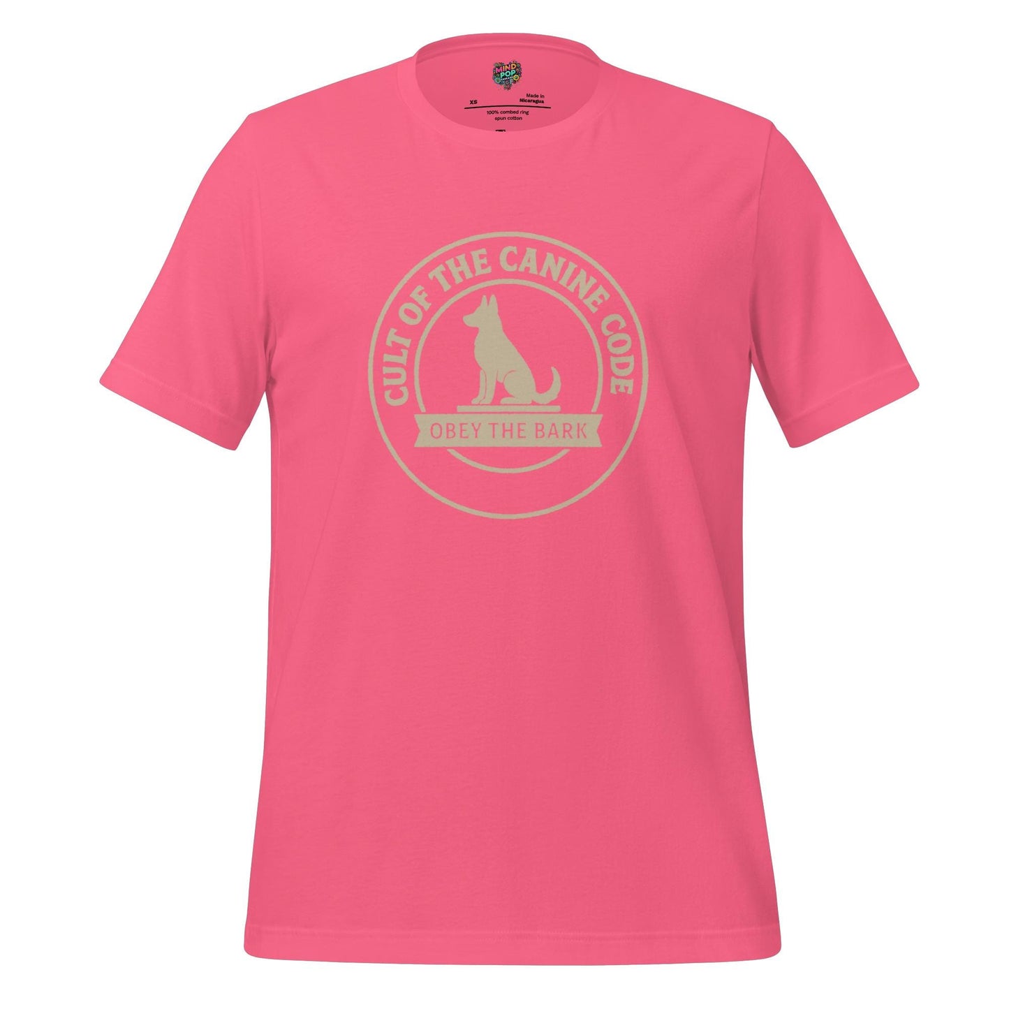 Canine Code Cult Shirt